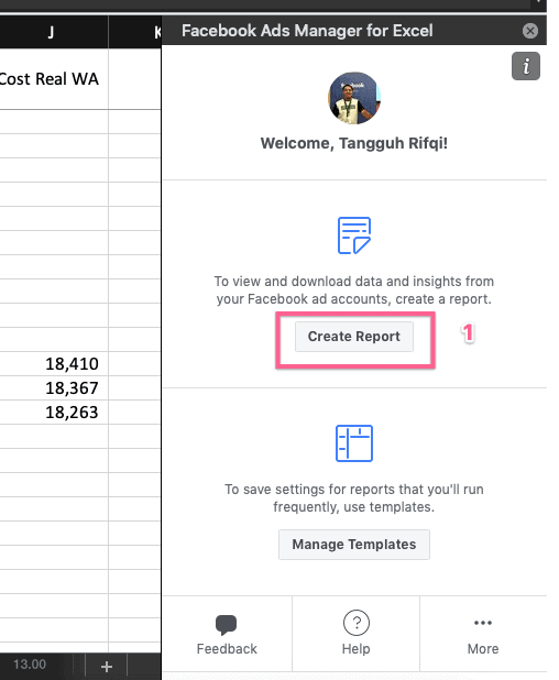 Face Facebook - Digital Pustaka Lebah