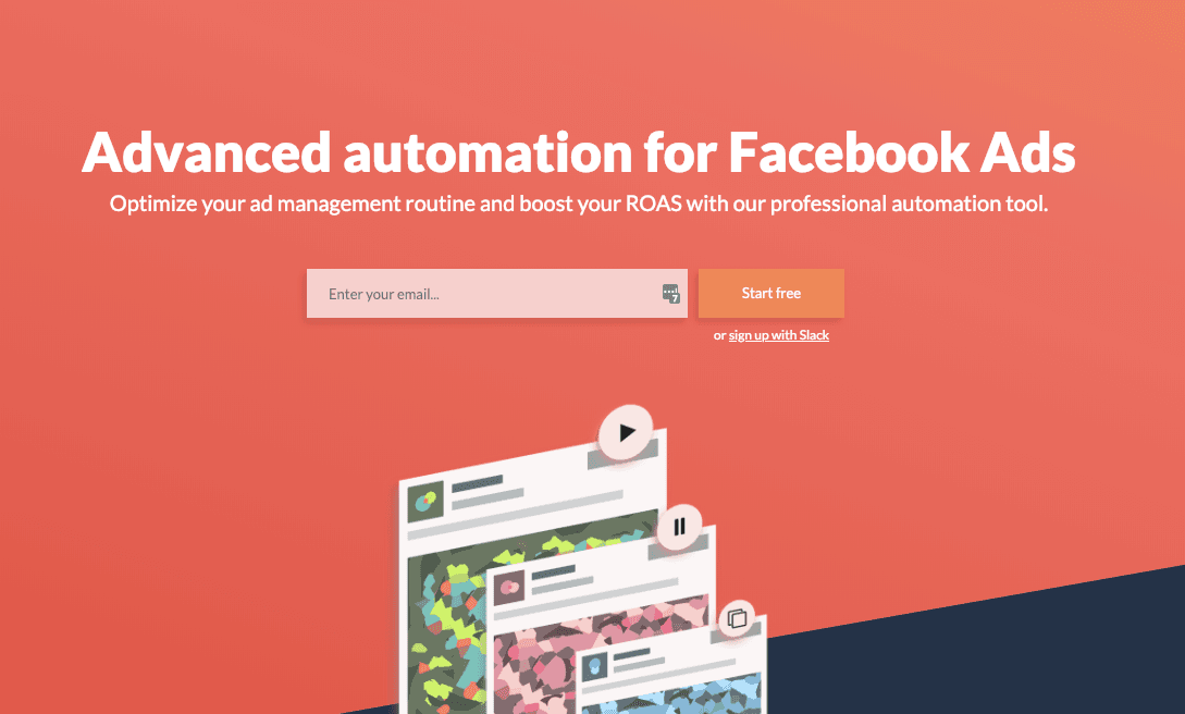 Tool Facebook Ads - Review Revealbot