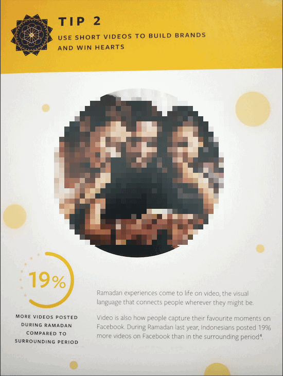 Facebook Indonesia - Ramadan Insight 2019