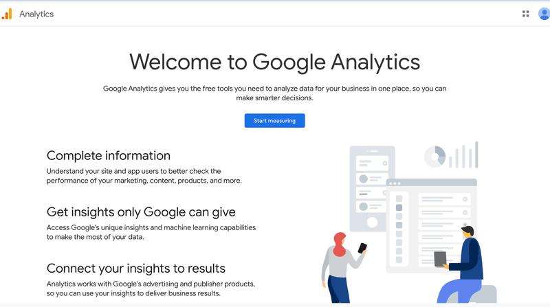 Cara Daftar Google Analytics