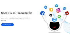 Review Utas : Cuan Tanpa Batas!