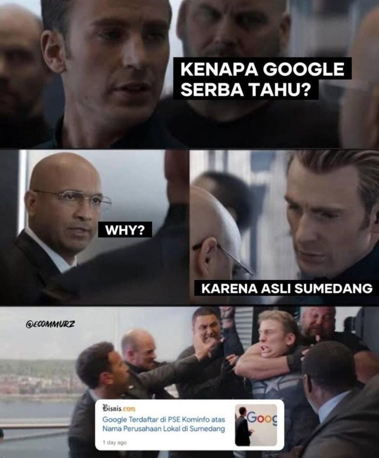 Google serba tahu