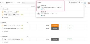 Time tracker - Digitalytics.id