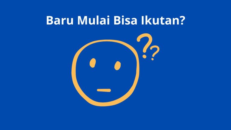 Baru mulai bisa ikutan - digitalytics