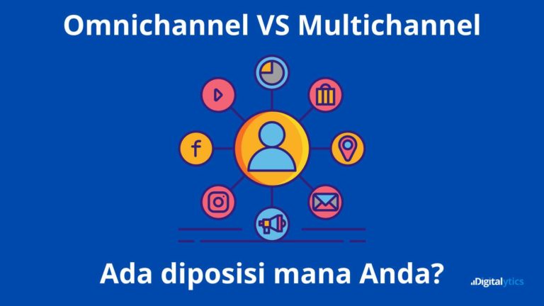 Omnichannel versus Multichannel